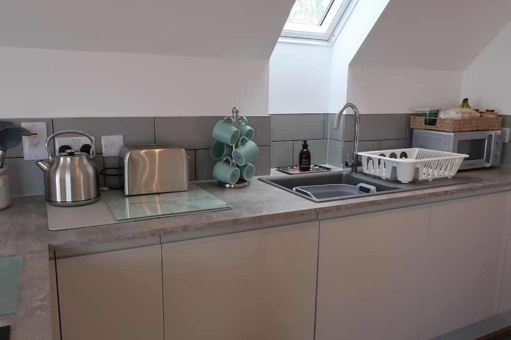 Wee Neuk Apartment Spean Bridge Ngoại thất bức ảnh